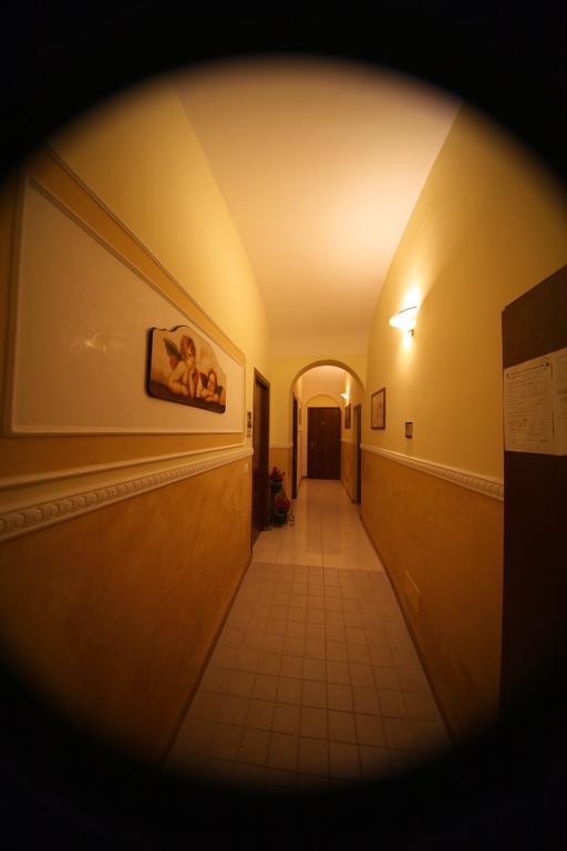 Hostel Pink Floyd Rom Eksteriør billede
